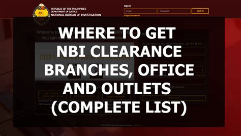 nbi cainta photos|NBI Clearance Branches/Locations Complete List .